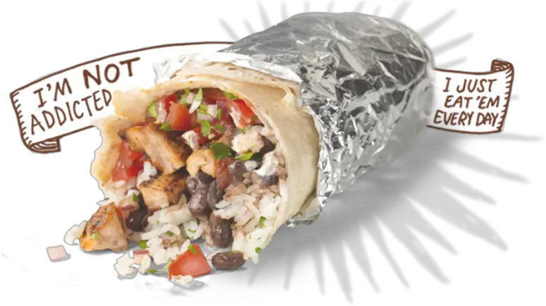 The Sad Side Of Chipotle Saga Chipotle Burrito Png Chipotle Png