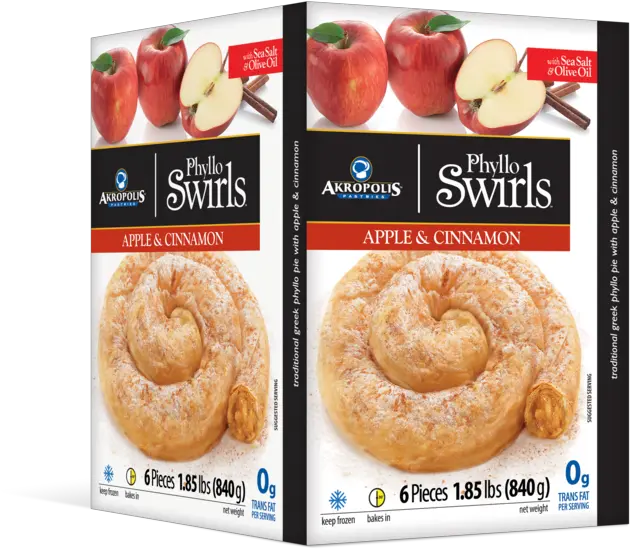 Akropolis Apple Swirls U2014 Mediterranean Pita Png