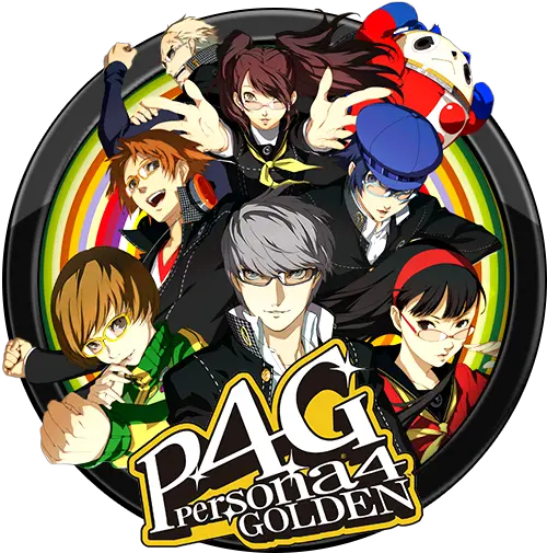 Undertale Persona 4 Golden Icon Png Undertale Folder Icon