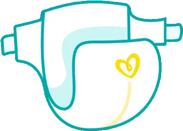 Diaper Baby Infant Diaperlover Fralda Diaper Sticker Png Pampers Logo