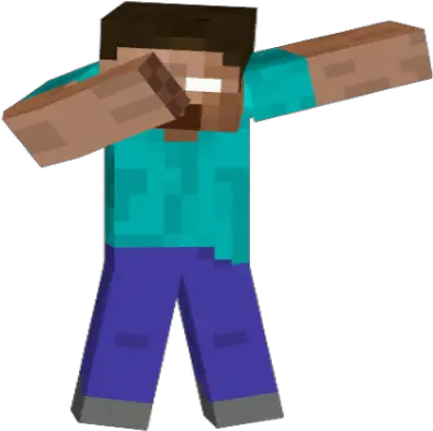 Herobrine Dabbing Team Fortress 2 Fictional Character Png Herobrine Transparent