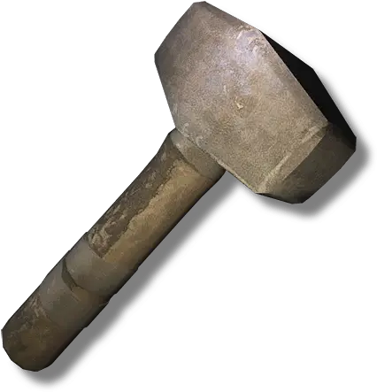 Heavy Hammer Heavy Hammer Png Hammer Icon Transparent