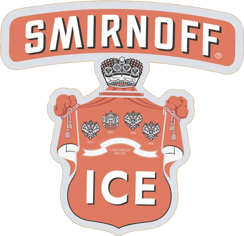 Smirnoff Ice Logo Smirnoff Ice Png Smirnoff Logos