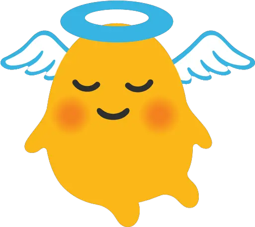 Angel Emoji Transparent Free Png Images U2013 Angel Emoji Money Bag Emoji Png