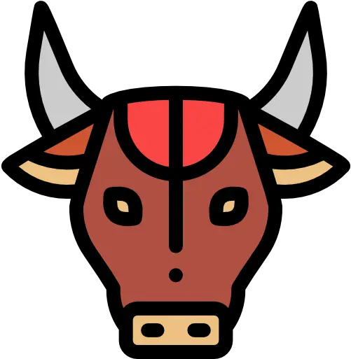 Bull Free Animals Icons Bovinae Png Bull Icon Png