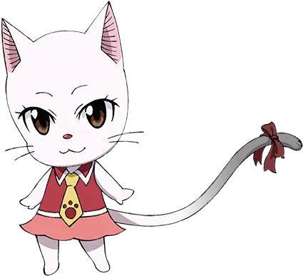 Charle Fairy Tail Image 2541768 Zerochan Anime Image Cartoon Png Anime Cat Png