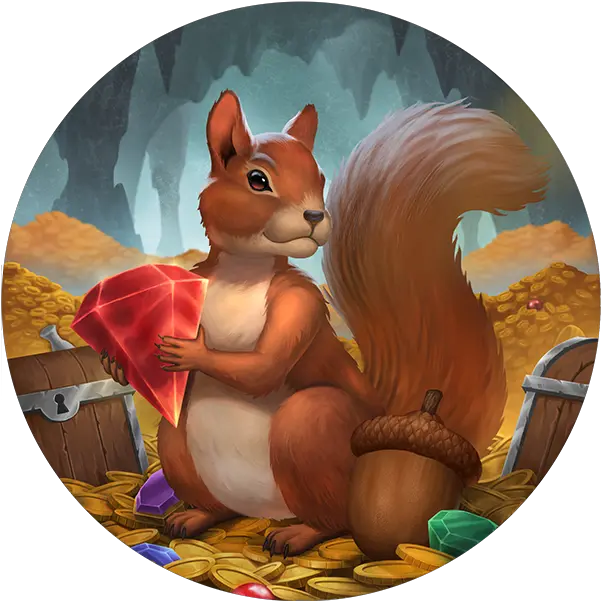 Tenkaru0027s Tavern 2019 0526 Red Squirrel Png Fantasy Grounds Icon