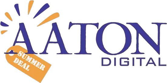 Aaton Summer Deal Digital Electric Blue Png Deal Png