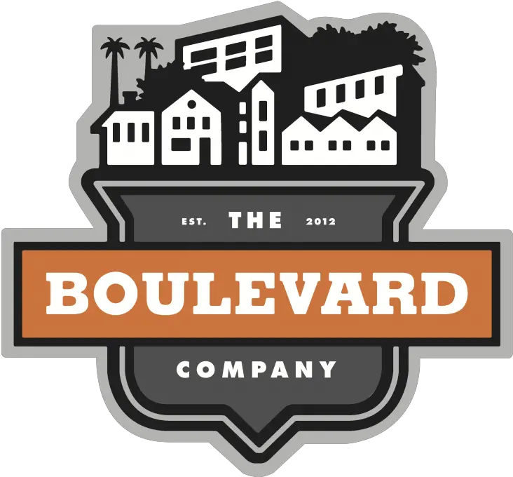 Agents The Boulevard Company Boulevard Company Png Dan And Phil Logo