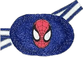Spiderman Eyepatch Transparent Png Stickpng Insect Eye Patch Png