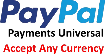 Paypal Payments Universal Gateway For Graphic Design Png Paypal Payment Logo