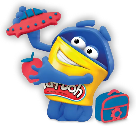 Homepage Playdoh Blue Play Doh Character Png Play Doh Png