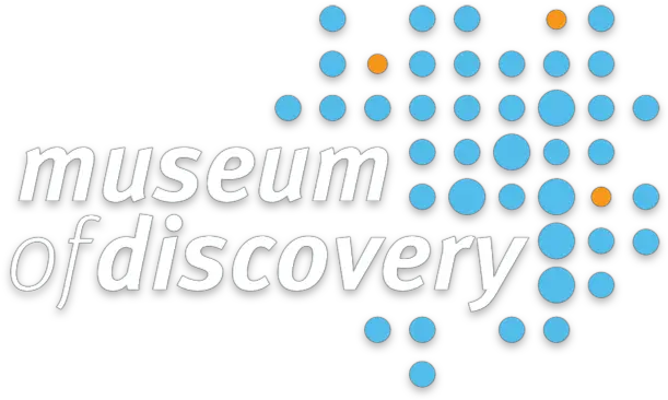 Museum Of Discovery Museum Of Discovery Little Rock Logo Png Discovery Family Logo