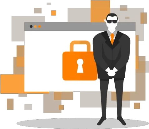 Make Your Clients Browse Website Securely Gentleman Png Ssl Security Icon