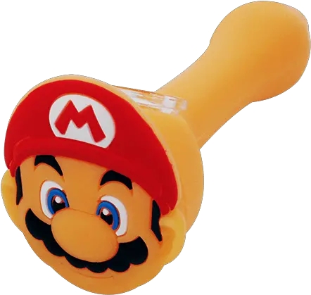 Mario Brothers Silicone Pipe 995 U2013 Eightvape Mario Png Mario Stock Icon