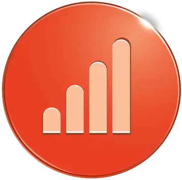 Graph Bubble Icon Transparent Png U0026 Svg Vector Vertical Graph Icon Transparent