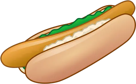 Hot Dog Id 1626 Emojicouk Montreal Hot Dog Png Hot Dog Icon