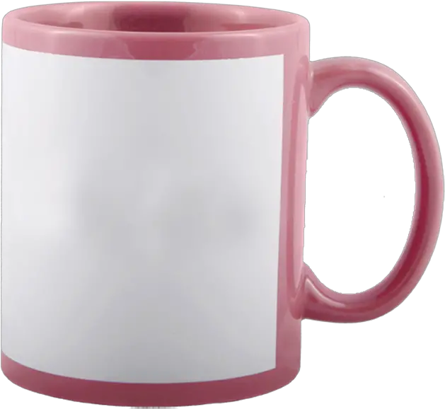 Download Pink Patch Mug Coffee Cup Png Image With No Pink Mug Png Cup Of Coffee Transparent Background