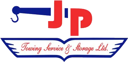 Jp Towing 416 Clip Art Png Jp Logo