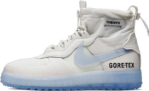 Nike Air Force 1 Wtr Gore Gore Tex Air Force 1 High Png Nike Transparent