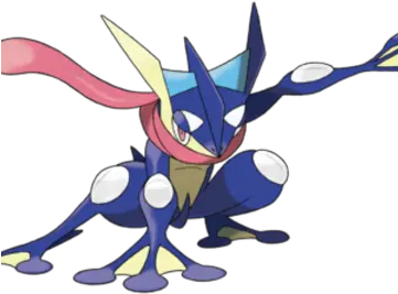 Greninja Ash Greninja Png Greninja Png