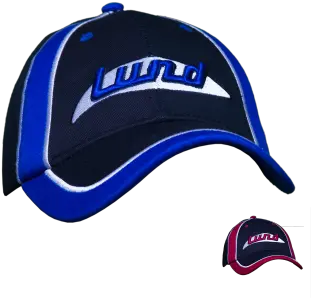 Lund Retro Logo Hat Baseball Cap Png Retro Logo