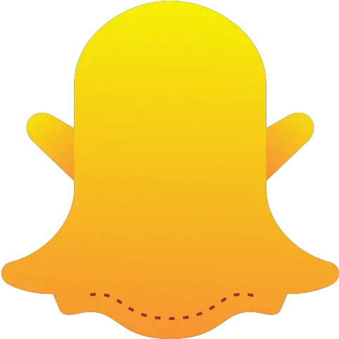 Snapchat User Interface Socialmedia Network Free Icon Of Dot Png Network Interface Icon