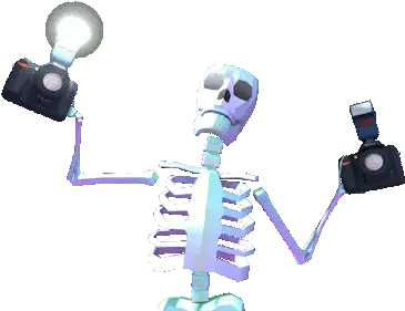 Skull Pictures Funny Skeleton Skeleton With Camera Gif Png Skeleton Gif Transparent