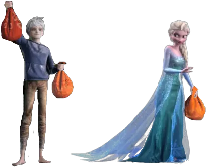 Elsa Jack Frost Images Ill Steal His Awesome Birthday Wishes Gif Png Elsa Transparent