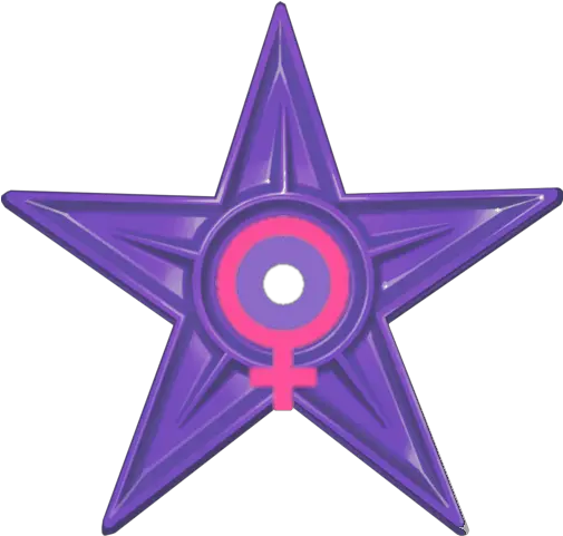 Goddess Barnstar2 Png