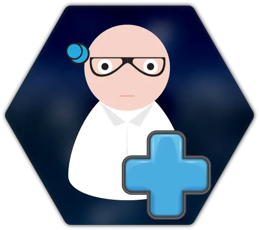 Fileextra Scientistpng Bacterial Takeover Cartoon Scientist Png