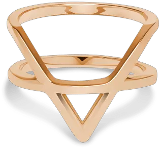 Gold Geometric Rings Necklaces Earrings Bracelets In 14k Solid Png Diamond Shape Icon