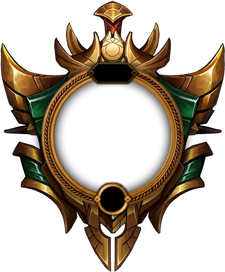 Lobobot League Of Legends Gold Icon Png Best League Of Legends Icon