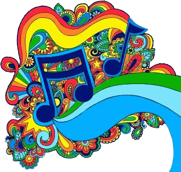 Psychedelic Music Psychedelic Music Png Psychedelic Png