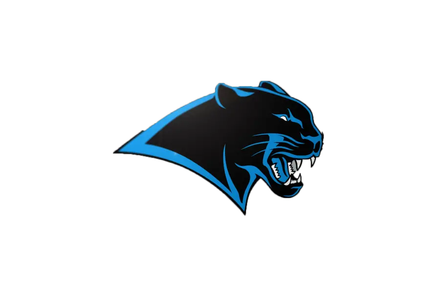 Couch Rider Report Carolina Panthers Clip Art Png Panthers Png