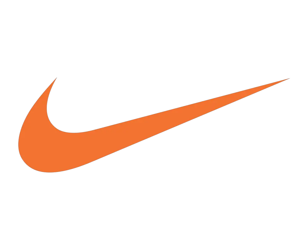Nike Logo Outline Png