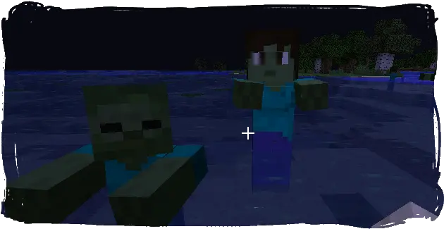 Gender Mod Mods Minecraft Curseforge Png Minecraft Zombie Png