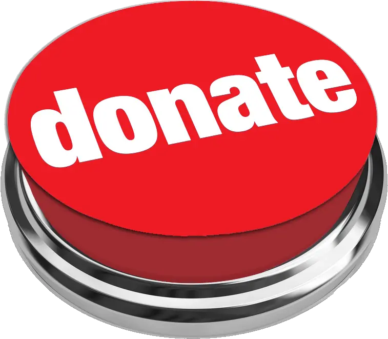 Donate Push Button Transparent Png Red Donate Button Transparent Donation Png