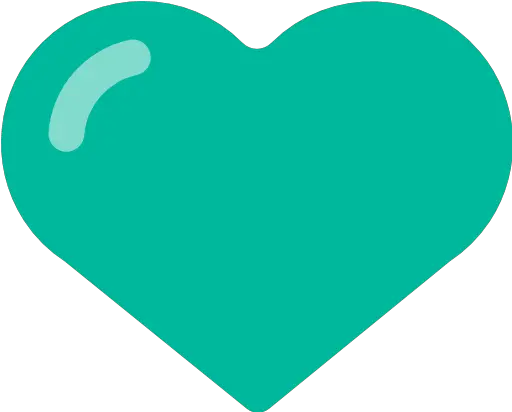 Green Heart Emoji Png 6 Image Bara Beach Home Green Heart Png
