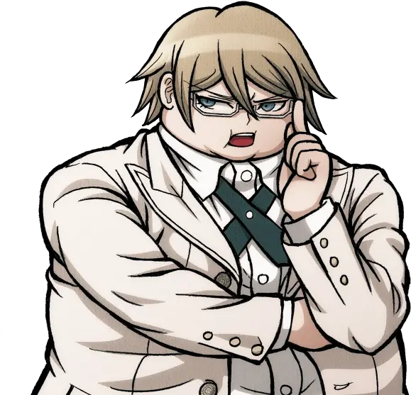 Thread By Despairgender My Sexuality Gender Byakuya Twogami Sprites Png Miu Iruma Icon