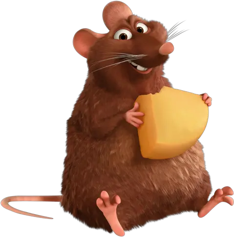 Ratatouille Movie Characters Emile Ratatouille Png Ratatouille Png