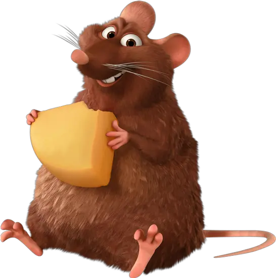 Ratatouille Le Film Animation Emile Ratatouille Png Ratatouille Png