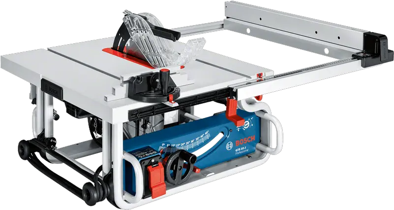 Gts 10 J Table Saw Bosch Professional Png Icon