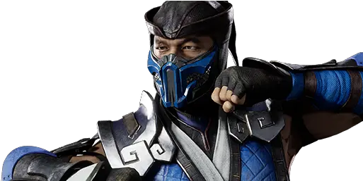 Sub Sub Zero Mk11 Png Sub Zero Png