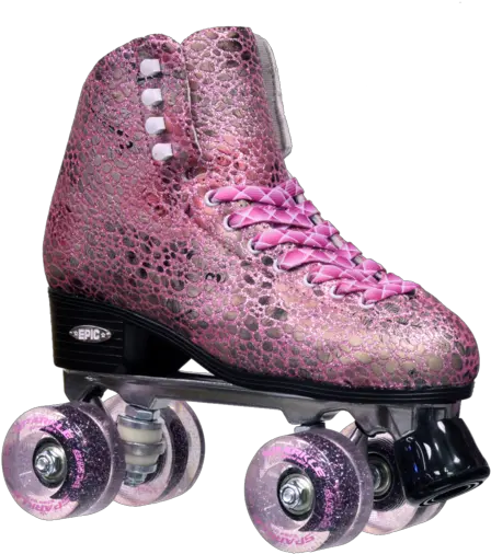 Epic Sparkle Pink Roller Skates Roller Skates Png Roller Skates Png