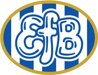 European Football Club Logos Esbjerg Fb Png Fb Logo