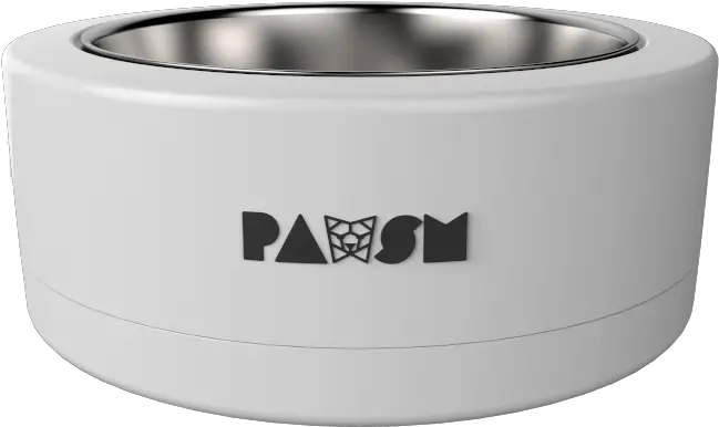 Pawsm Bowl Smart Dog Bowl Smart Bowl For A Smart Dog Solid Png Dog Bowl Icon