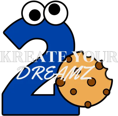 Free Promotional Offers U2013 Kreate Your Dreamz Dot Png Cookie Monster Icon