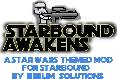 Starbound Awakens Explosive Weapon Png Starbound Logo