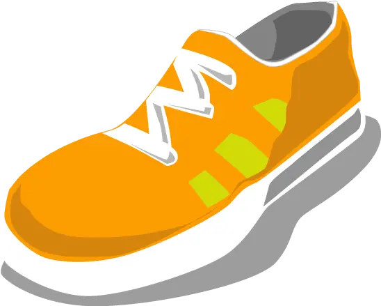 Track Shoe Running Vector Art My Shoes Transparent Background Tennis Shoe Clipart Png Track Shoe Icon